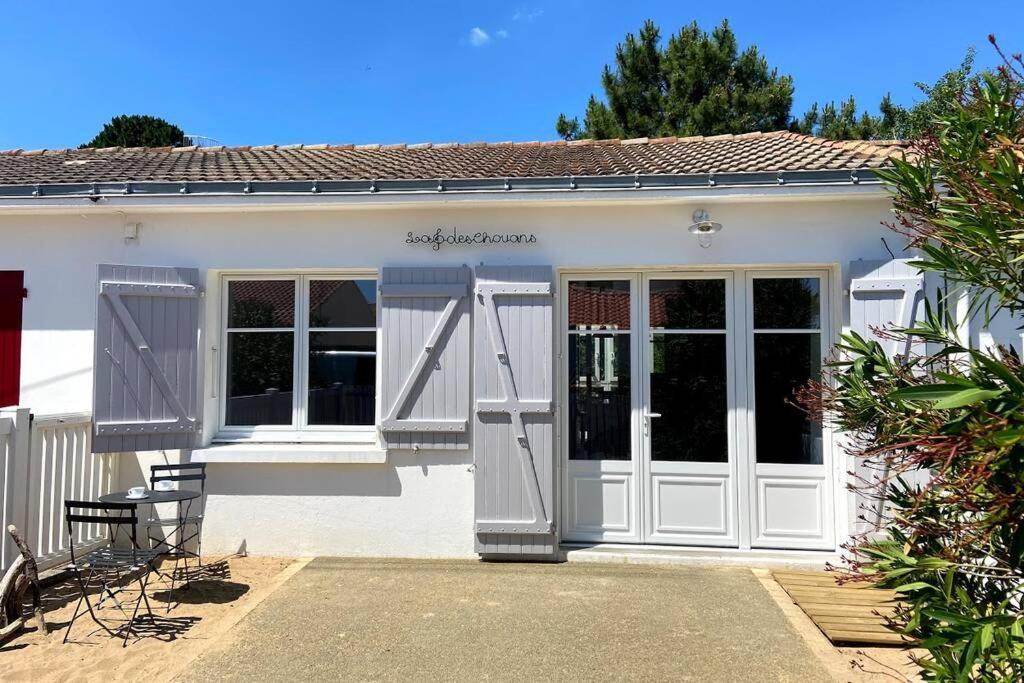 Maison De Plage Avec Spa/Jacuzzi A 250 M De La Mer Villa La Tranche-sur-Mer Bagian luar foto