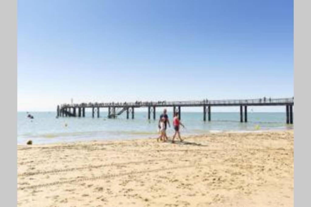 Maison De Plage Avec Spa/Jacuzzi A 250 M De La Mer Villa La Tranche-sur-Mer Bagian luar foto